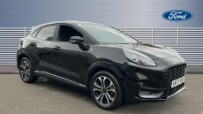 Ford Puma 1.0 EcoBoost Hybrid mHEV ST-Line 5dr Petrol Hatchback